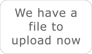 We have a file to upload now