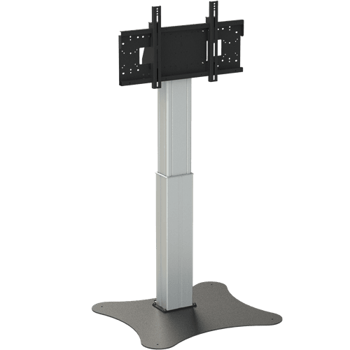 8426 Hi-Lo® Mono 600 Electric Free Standing Screen Lift 42"-86" max 130Kg