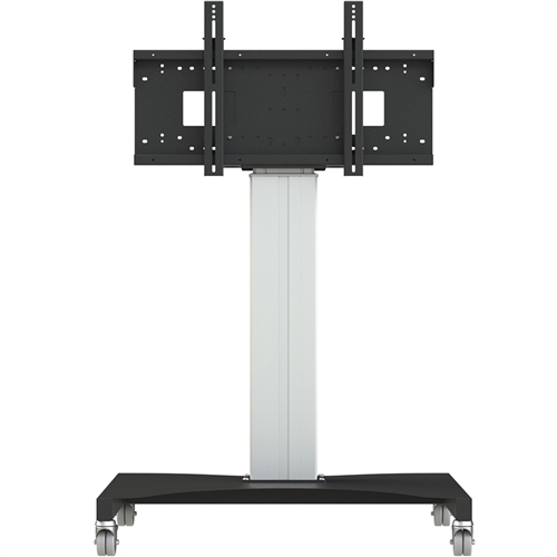 8421 Hi-Lo® Mono 600 Electric Mobile Screen Lift 42"- 86" max 130Kg