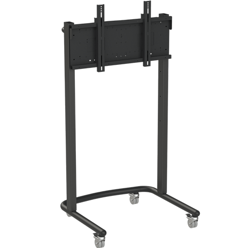 8996 Fixed Height LED/LCD Trolley Mount 42"-86" max 100kg