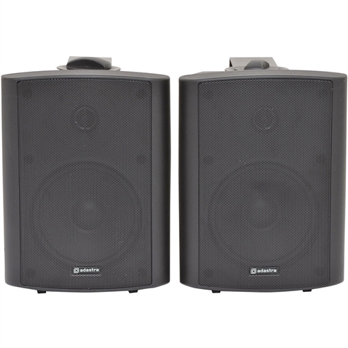 Classroom Audio Amplified Speakers - Black