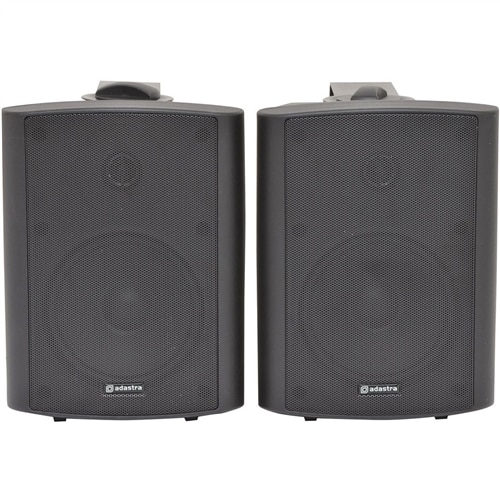 Classroom Audio Amplified Speakers - Black