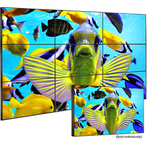 55" LCD Video Wall Display