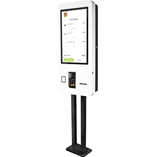 27" PCAP Self Service Kiosks