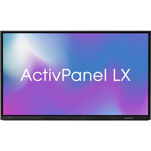 Promethean APLX-65-EU-1 4K ActivPanel LX 65" with USB-C