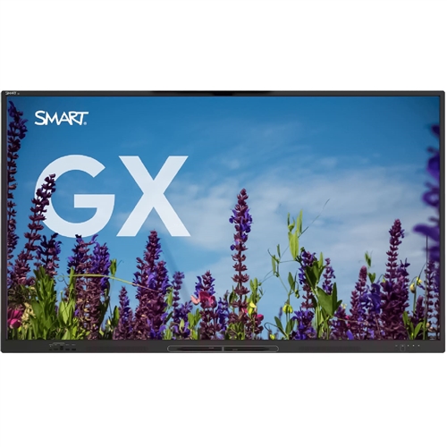 SMART Board GX186 V3-5A 86" Interactive Touch Screen with built-in Android experience