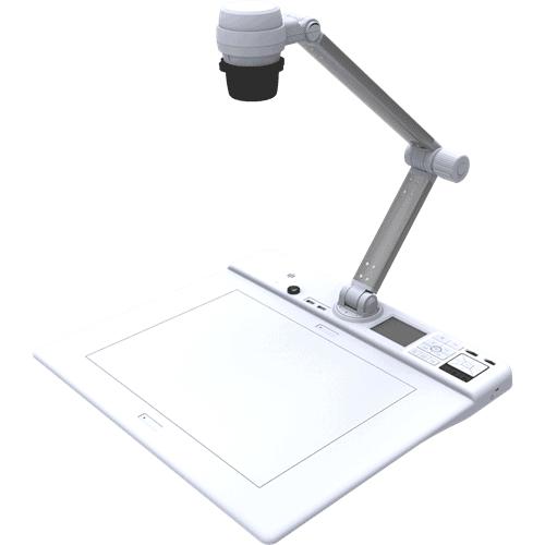 Genee Vision 9100 4K Visualiser & Document Camera